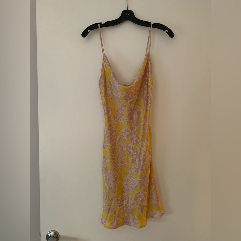 Slip dress